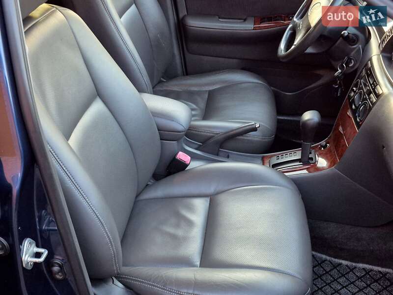 Седан Toyota Corolla 2007 в Одесі фото 24 Седан Toyota Corolla 2007 в Одесі
