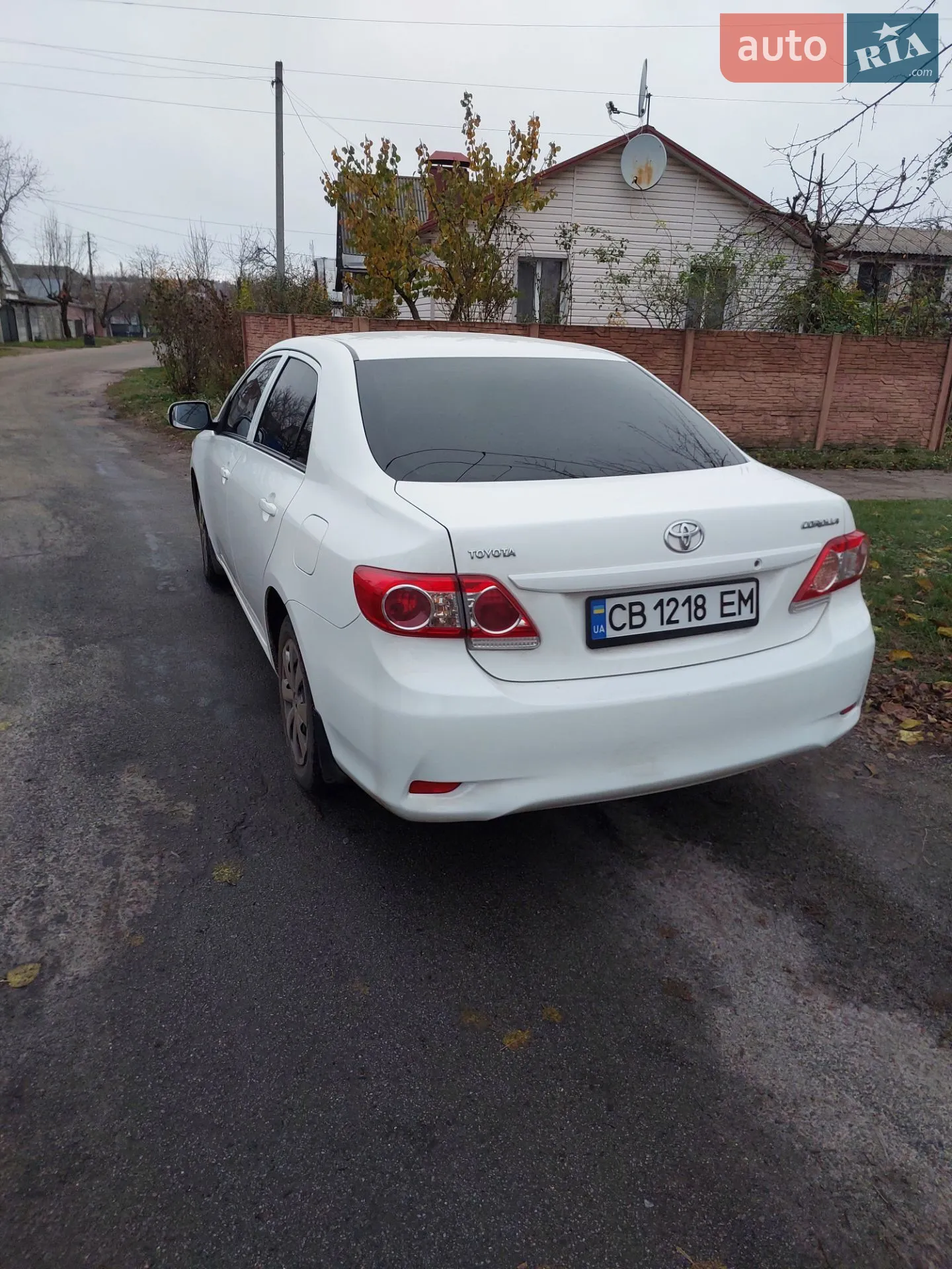 2011 Toyota Corolla - мініатюра 4