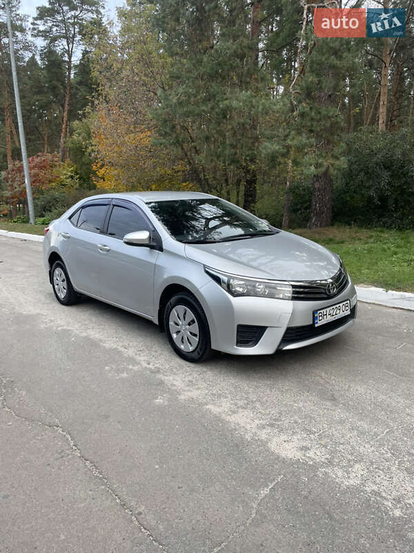 Toyota Corolla 2014 Toyota Corolla 2014