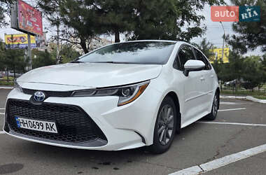 Седан Toyota Corolla 2022 в Одесі