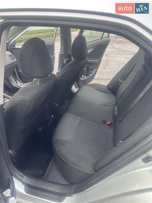 Седан Toyota Corolla 2009 в Львові фото 9 Седан Toyota Corolla 2009 в Львові