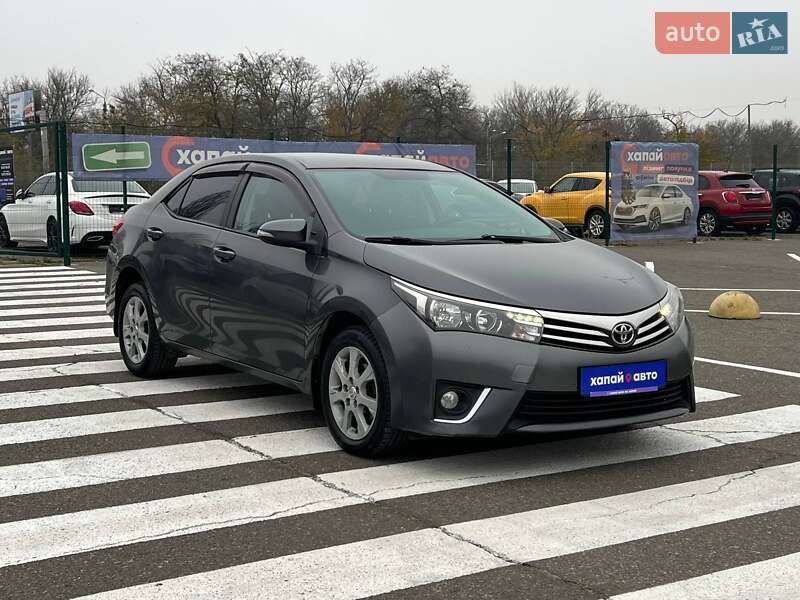 Седан Toyota Corolla 2014 в Одессе фото 3 Седан Toyota Corolla 2014 в Одессе