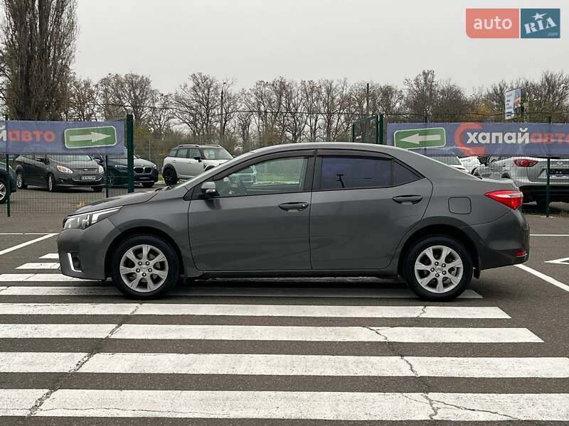 Седан Toyota Corolla 2014 в Одессе фото 8 Седан Toyota Corolla 2014 в Одессе