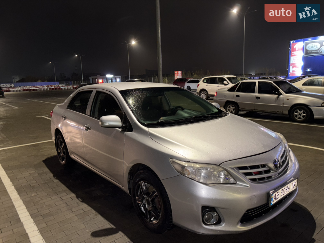 2011 Toyota Corolla - мініатюра 15