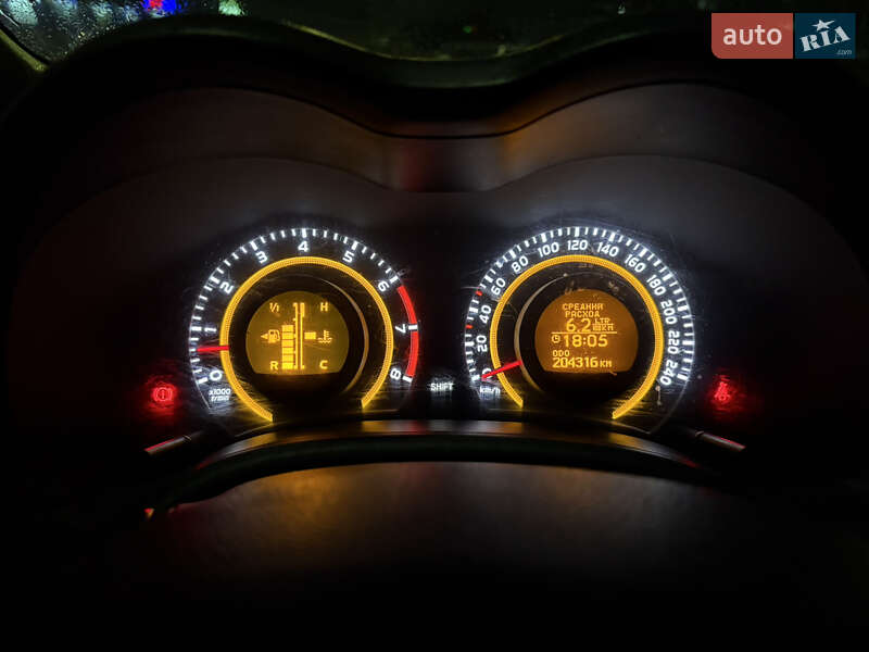 Седан Toyota Corolla 2010 в Виннице