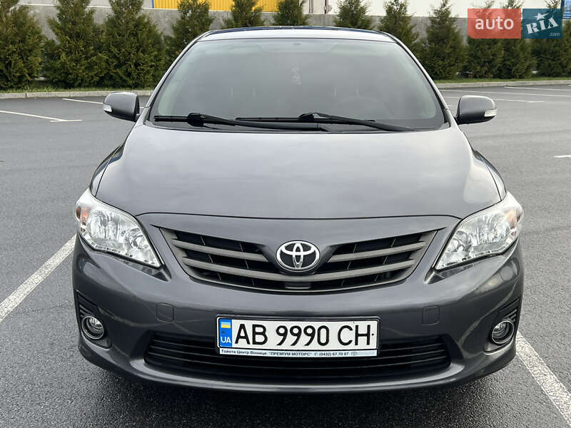 Седан Toyota Corolla 2012 в Хмельнике фото 2 Седан Toyota Corolla 2012 в Хмельнике