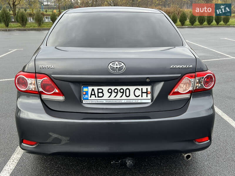 Седан Toyota Corolla 2012 в Хмельнике фото 5 Седан Toyota Corolla 2012 в Хмельнике