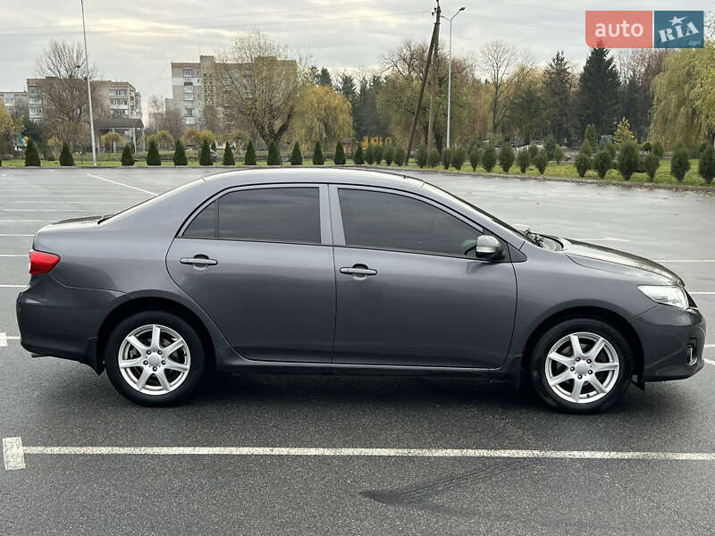 Седан Toyota Corolla 2012 в Хмельнике фото 7 Седан Toyota Corolla 2012 в Хмельнике