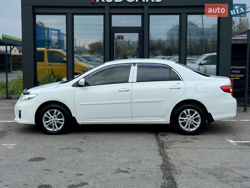 Седан Toyota Corolla 2011 в Кременчуге фото 3 Седан Toyota Corolla 2011 в Кременчуге