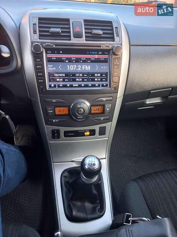 Седан Toyota Corolla 2008 в Кропивницком фото 3 Седан Toyota Corolla 2008 в Кропивницком