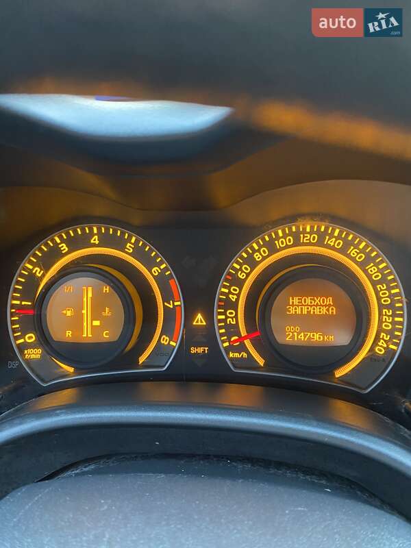 Седан Toyota Corolla 2008 в Харькове фото 2 Седан Toyota Corolla 2008 в Харькове