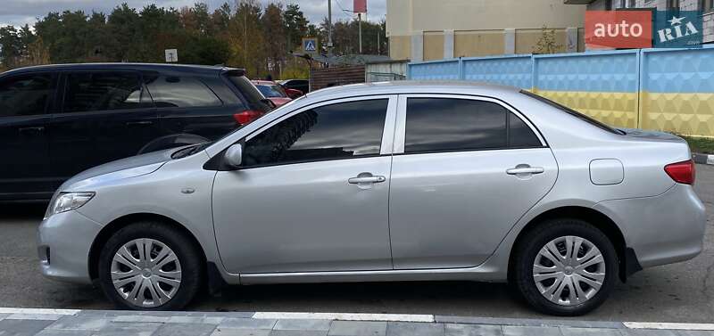 Седан Toyota Corolla 2008 в Харькове фото 7 Седан Toyota Corolla 2008 в Харькове