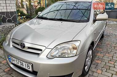 Хетчбек Toyota Corolla 2005 в Одесі