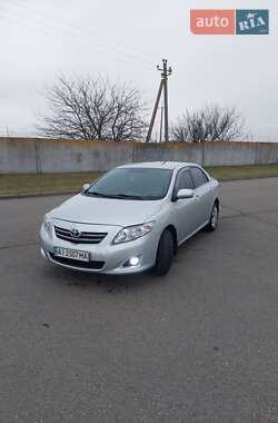 Седан Toyota Corolla 2007 в Киеве