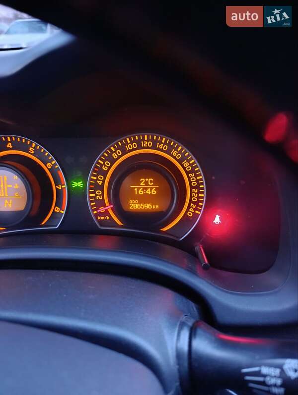 Седан Toyota Corolla 2007 в Каменец-Подольском фото 9 Седан Toyota Corolla 2007 в Каменец-Подольском