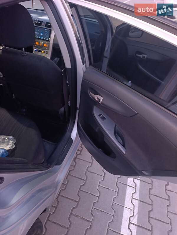 Седан Toyota Corolla 2007 в Каменец-Подольском фото 4 Седан Toyota Corolla 2007 в Каменец-Подольском