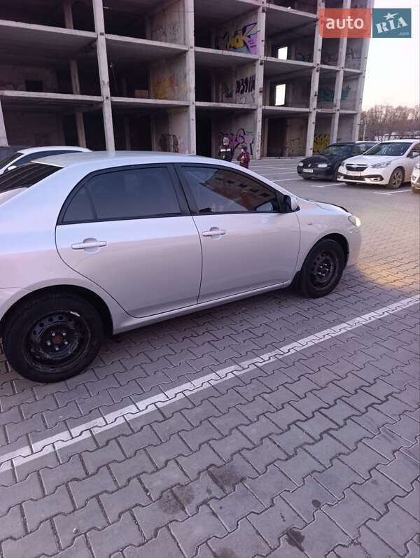 Седан Toyota Corolla 2007 в Каменец-Подольском фото 11 Седан Toyota Corolla 2007 в Каменец-Подольском