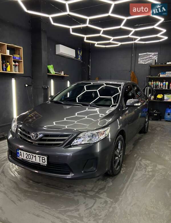 Toyota Corolla 2011 Toyota Corolla 2011