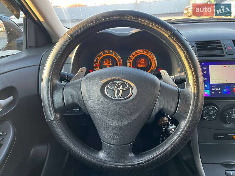 Седан Toyota Corolla 2008 в Киеве фото 14 Седан Toyota Corolla 2008 в Киеве