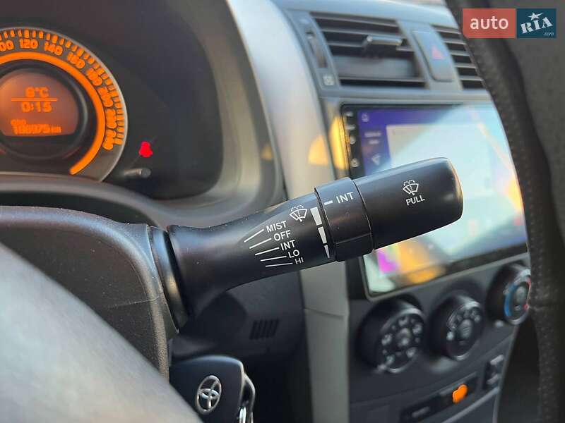 Седан Toyota Corolla 2008 в Киеве фото 20 Седан Toyota Corolla 2008 в Киеве