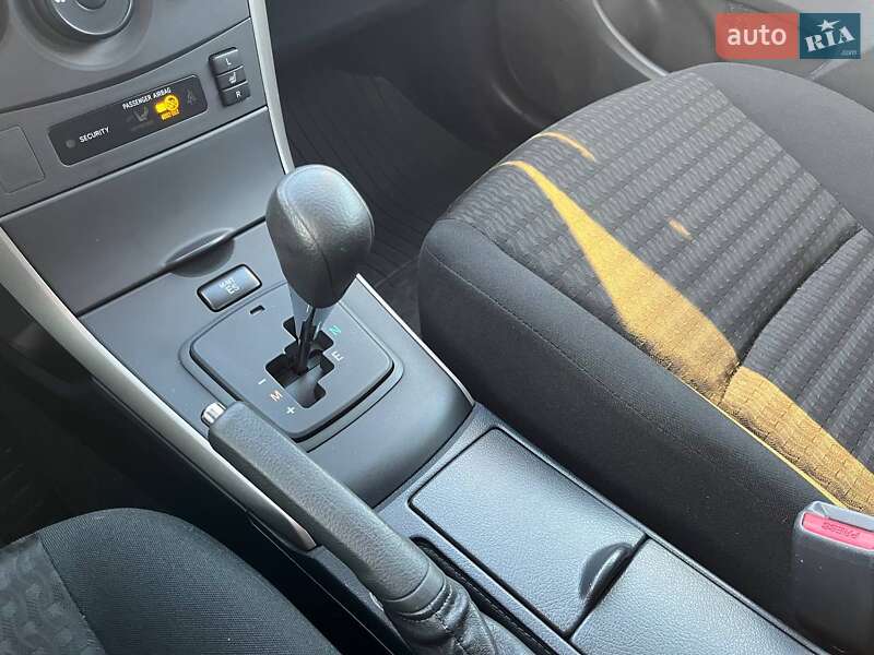 Седан Toyota Corolla 2008 в Киеве фото 24 Седан Toyota Corolla 2008 в Киеве