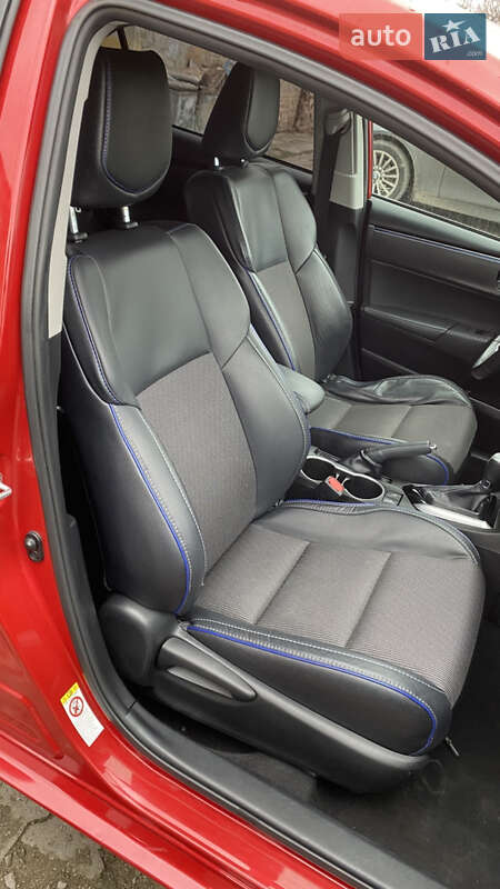 Седан Toyota Corolla 2017 в Борисполе