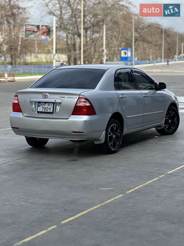 Седан Toyota Corolla 2006 в Одессе