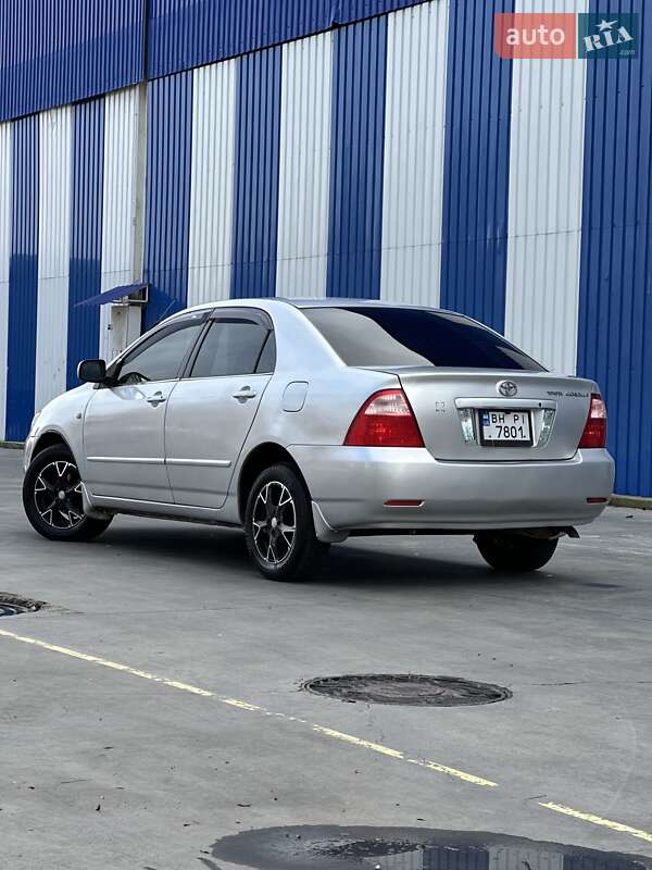 Седан Toyota Corolla 2006 в Одессе