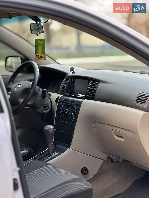 Седан Toyota Corolla 2006 в Одессе