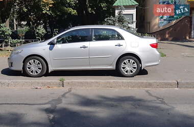 Седан Toyota Corolla 2008 в Києві