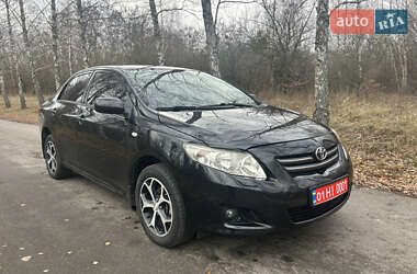 Седан Toyota Corolla 2007 в Лубнах