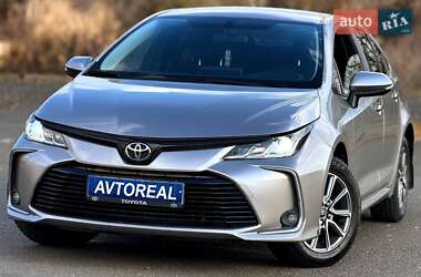 Седан Toyota Corolla 2020 в Кривому Розі