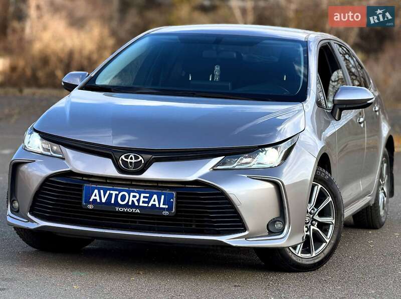Toyota Corolla 2020