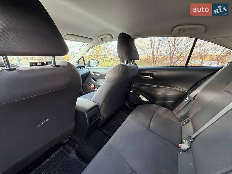 Седан Toyota Corolla 2020 в Кривом Роге