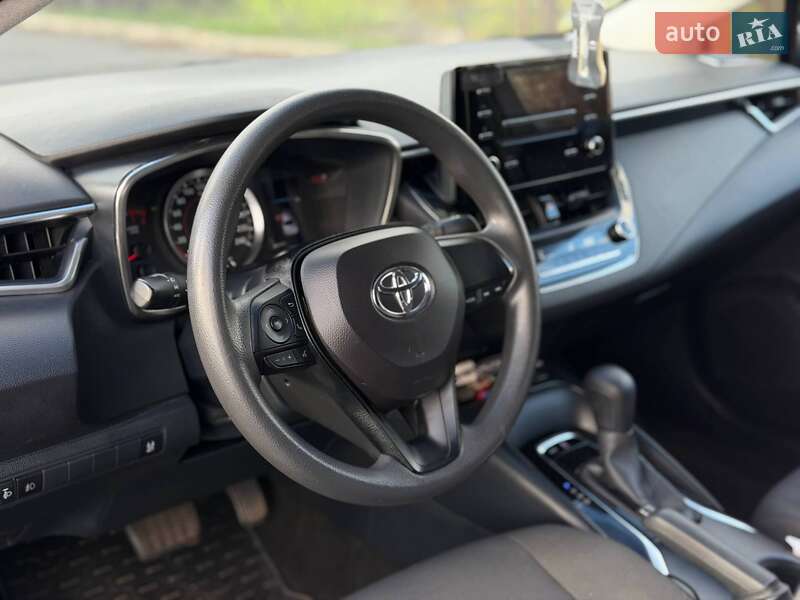Седан Toyota Corolla 2020 в Кривом Роге