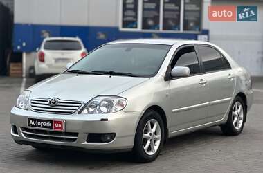 Седан Toyota Corolla 2006 в Одесі