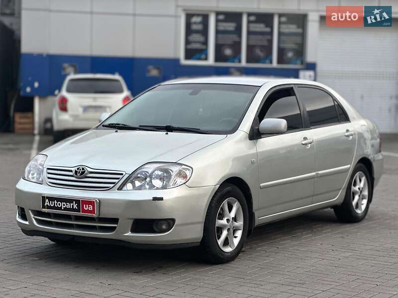 Toyota Corolla 2006 Toyota Corolla 2006