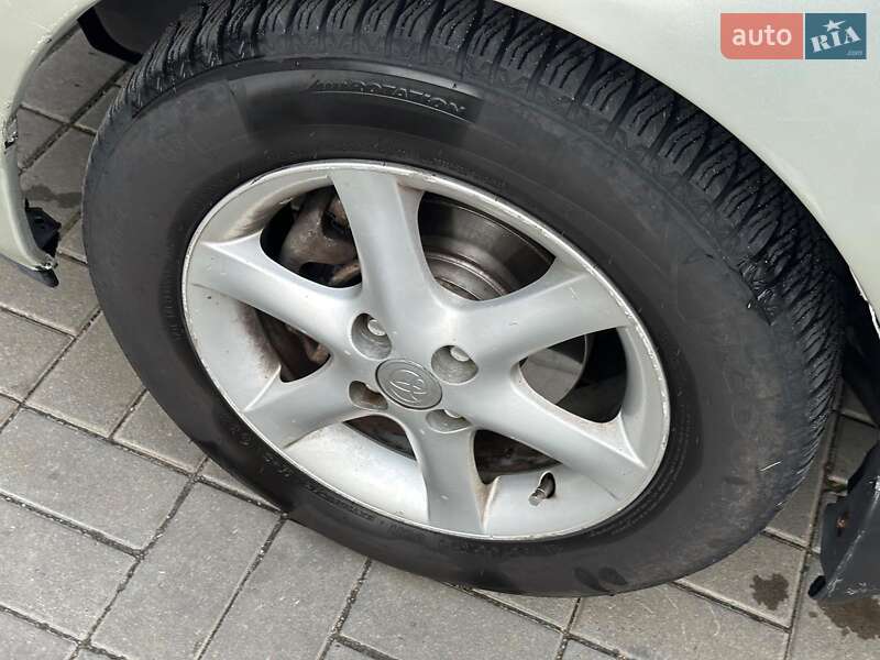 Седан Toyota Corolla 2006 в Одесі фото 7 Седан Toyota Corolla 2006 в Одесі