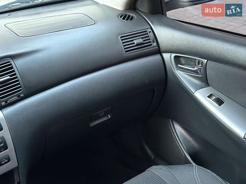 Седан Toyota Corolla 2006 в Одесі фото 17 Седан Toyota Corolla 2006 в Одесі