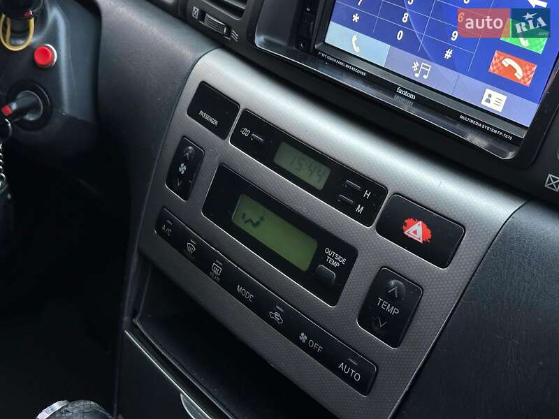 Седан Toyota Corolla 2006 в Одесі фото 21 Седан Toyota Corolla 2006 в Одесі