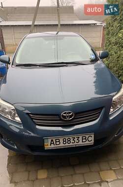 Седан Toyota Corolla 2008 в Вінниці