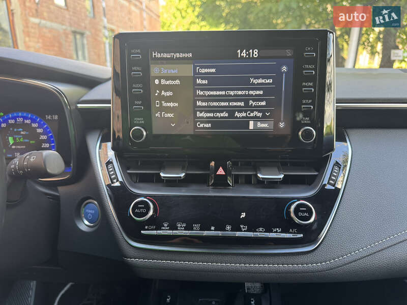 Универсал Toyota Corolla 2020 в Черновцах