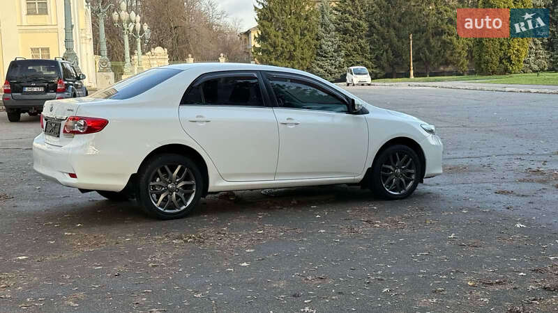 Седан Toyota Corolla 2012 в Желтых Водах фото 12 Седан Toyota Corolla 2012 в Желтых Водах