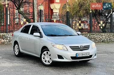Седан Toyota Corolla 2009 в Харкові