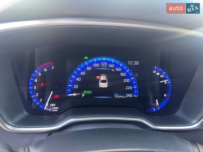 Седан Toyota Corolla 2020 в Хмельницком фото 12 Седан Toyota Corolla 2020 в Хмельницком