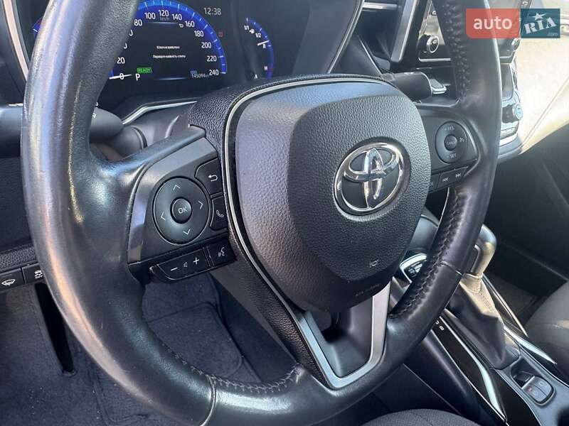 Седан Toyota Corolla 2020 в Хмельницком фото 9 Седан Toyota Corolla 2020 в Хмельницком