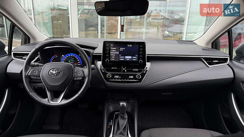 Седан Toyota Corolla 2022 в Рівному фото 8 Седан Toyota Corolla 2022 в Рівному