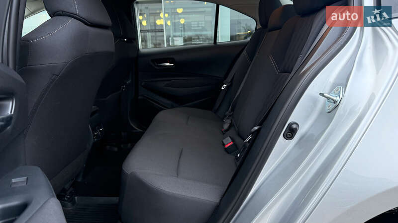 Седан Toyota Corolla 2022 в Рівному фото 11 Седан Toyota Corolla 2022 в Рівному