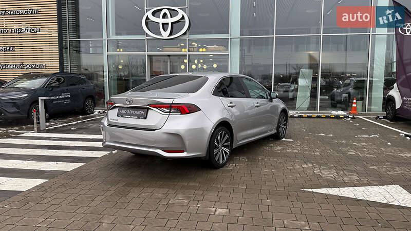 Седан Toyota Corolla 2022 в Рівному фото 18 Седан Toyota Corolla 2022 в Рівному