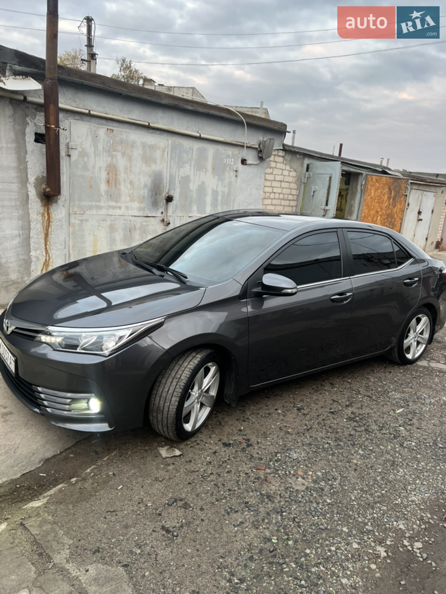 2018 Toyota Corolla - мініатюра 8